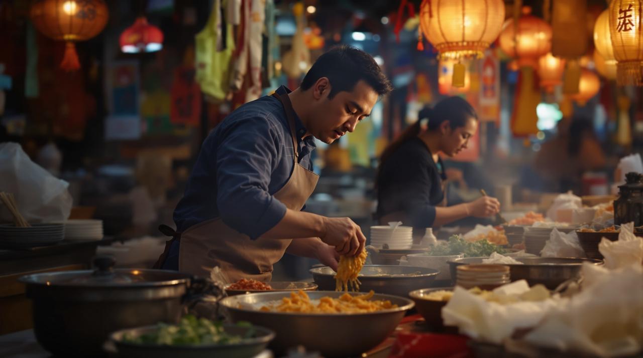 舌尖上的中国 - 第三季重磅回归，丫丫影视轮播展示